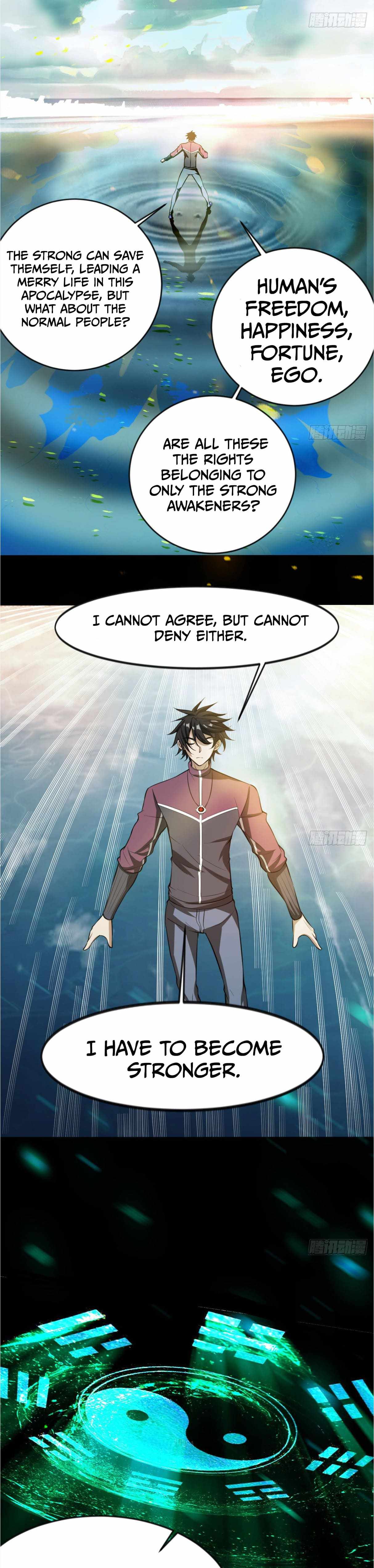 I Signed Killing God in the Wasteland Chapter 39 - Page 14