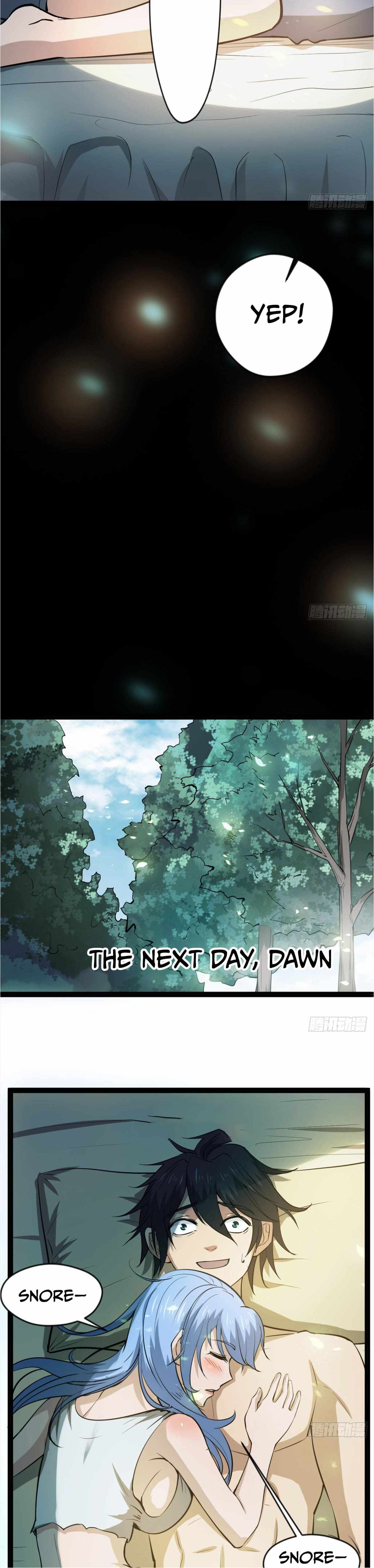 I Signed Killing God in the Wasteland Chapter 39 - Page 16