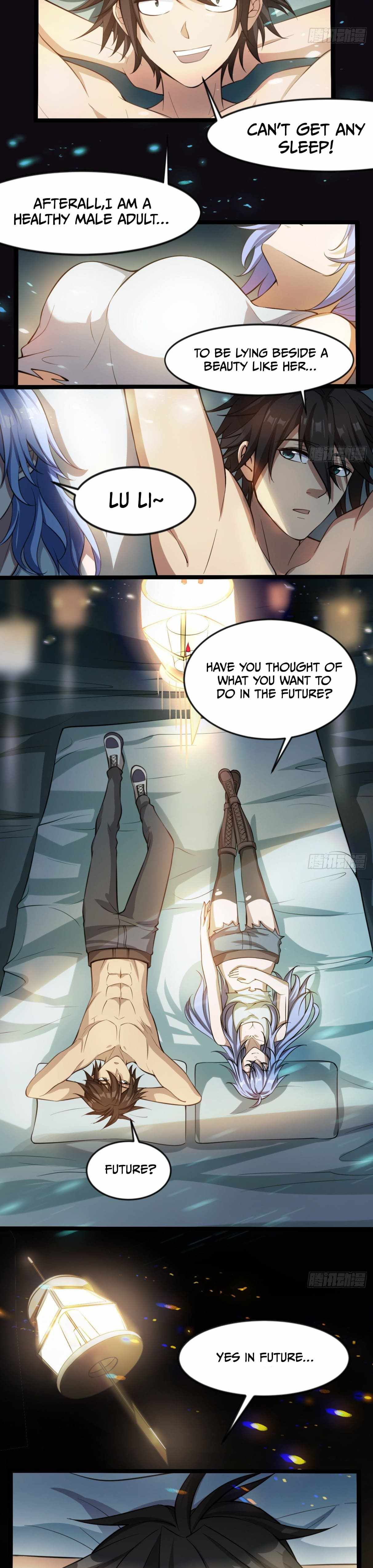 I Signed Killing God in the Wasteland Chapter 39 - Page 2