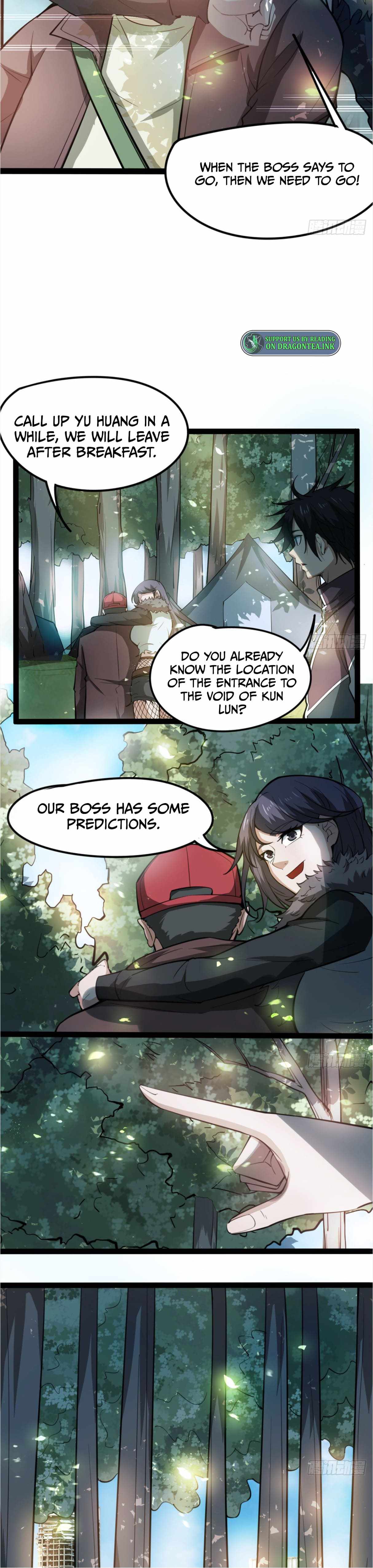 I Signed Killing God in the Wasteland Chapter 39 - Page 20