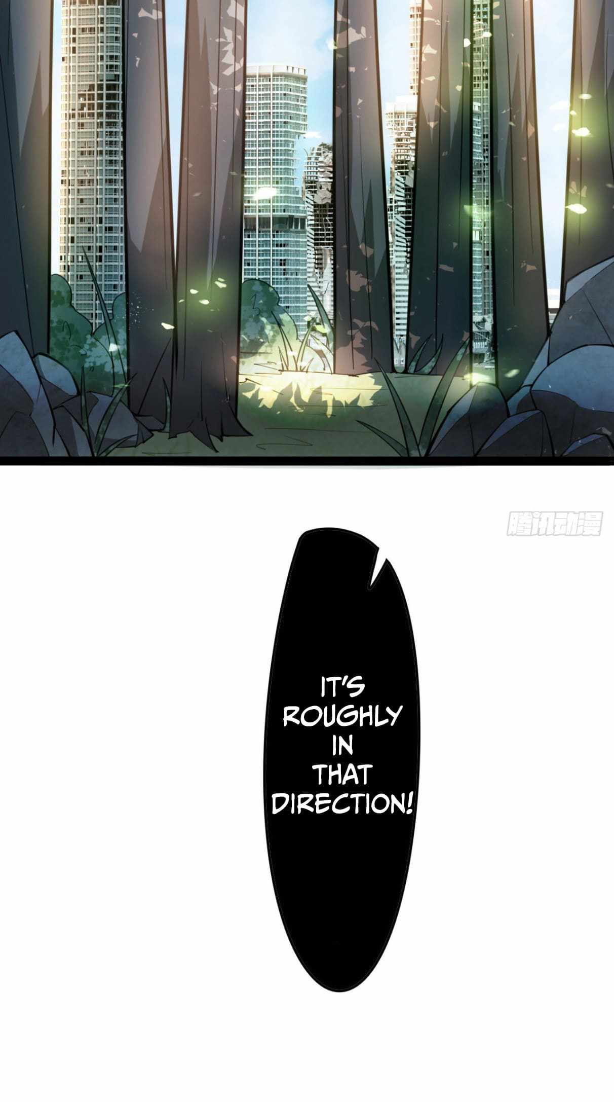 I Signed Killing God in the Wasteland Chapter 39 - Page 21