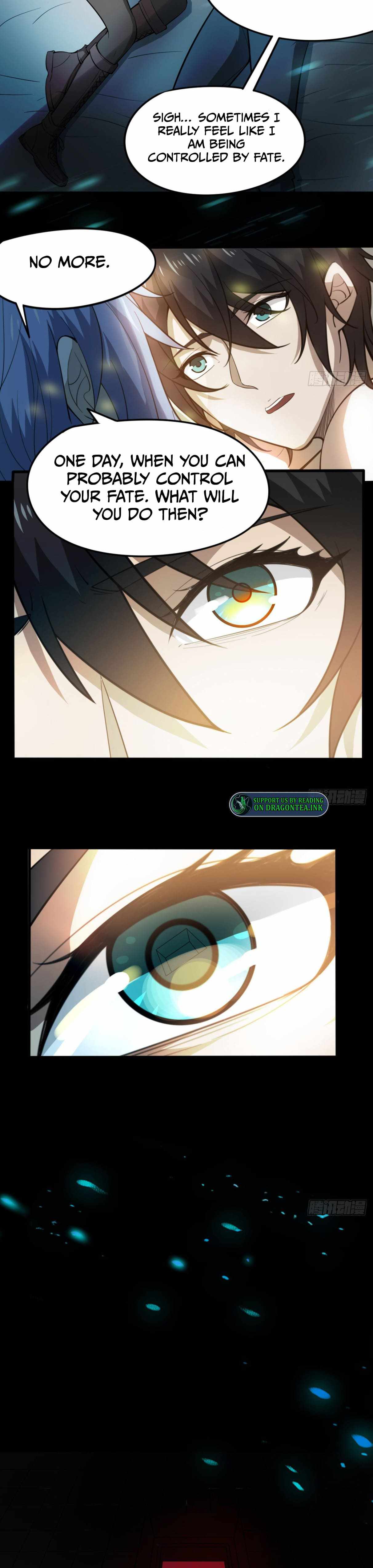 I Signed Killing God in the Wasteland Chapter 39 - Page 5