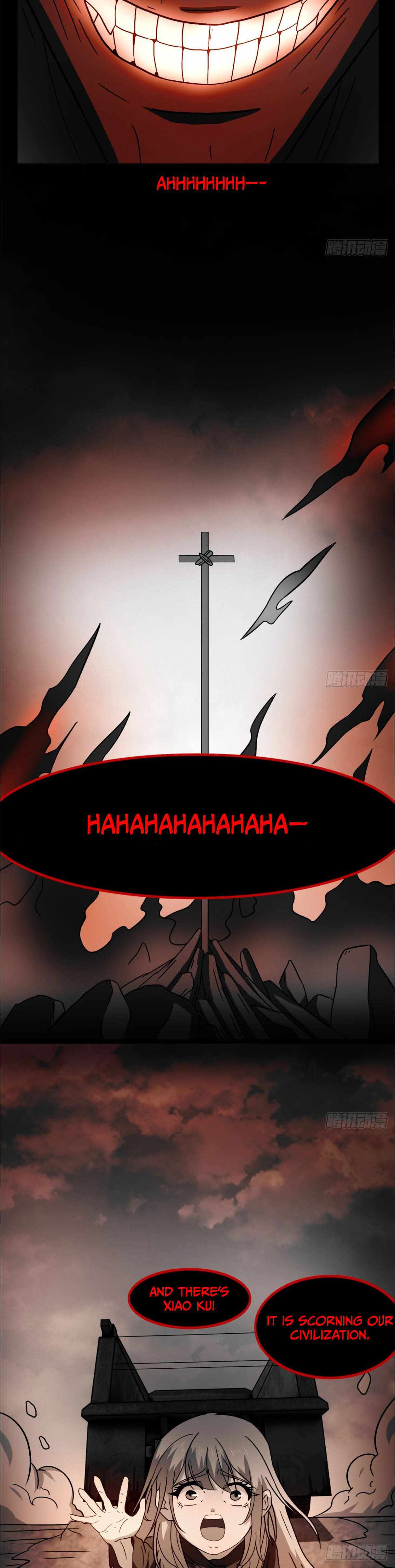 I Signed Killing God in the Wasteland Chapter 39 - Page 8