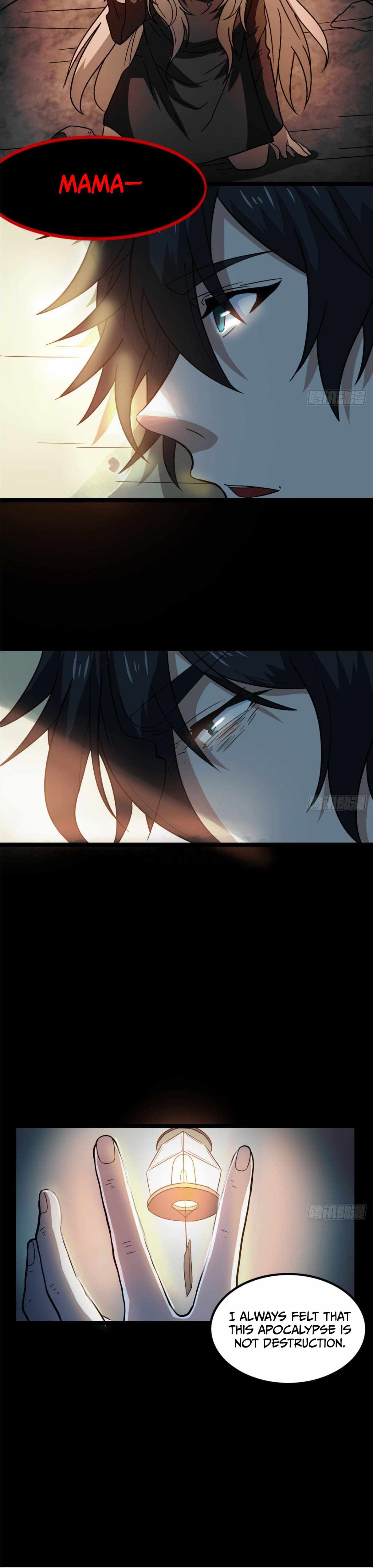 I Signed Killing God in the Wasteland Chapter 39 - Page 9