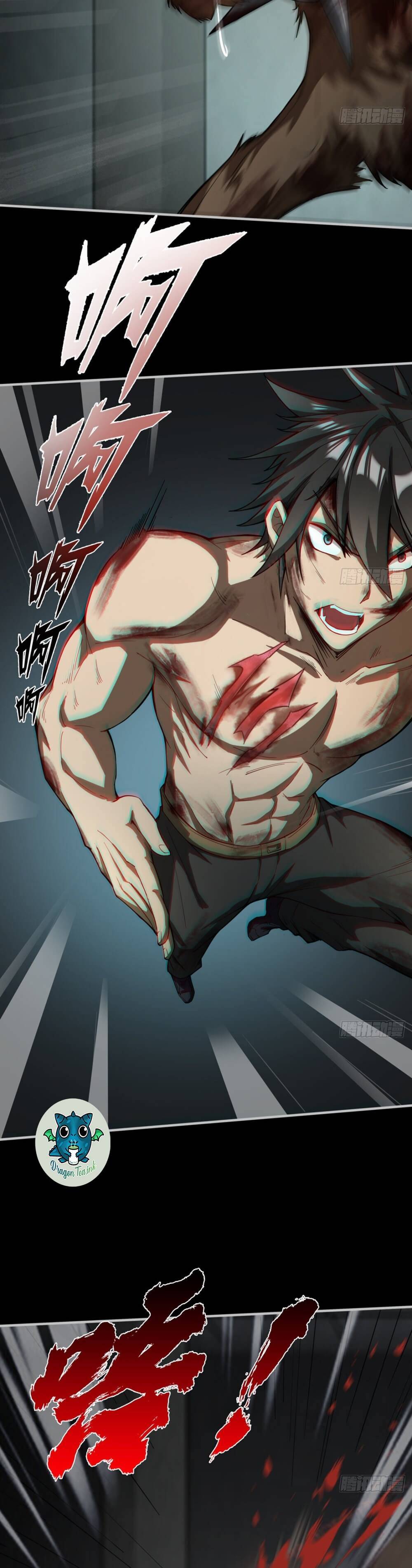 I Signed Killing God in the Wasteland Chapter 4 - Page 21