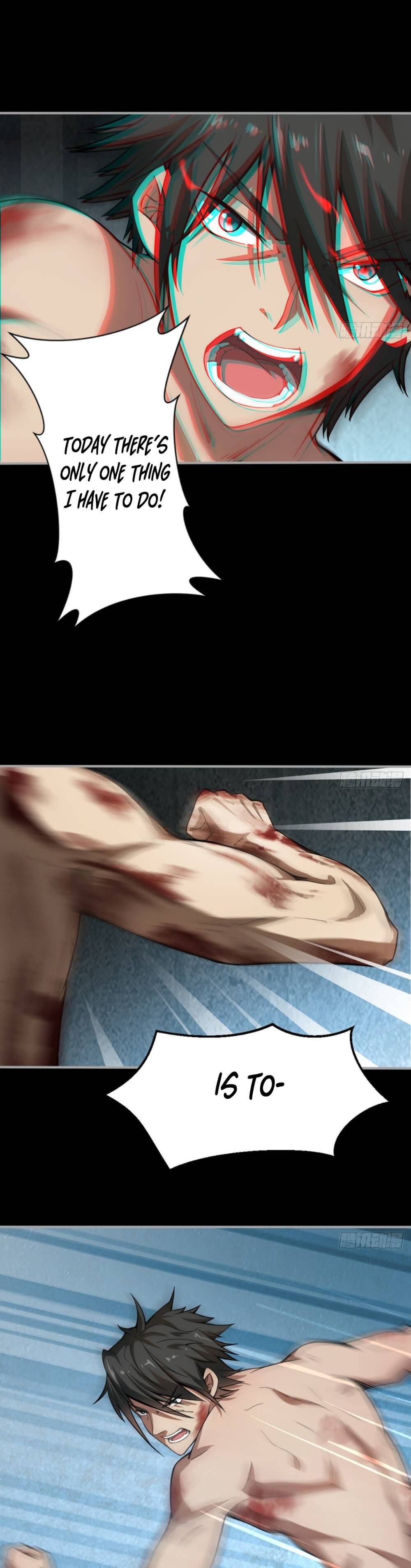 I Signed Killing God in the Wasteland Chapter 4 - Page 29