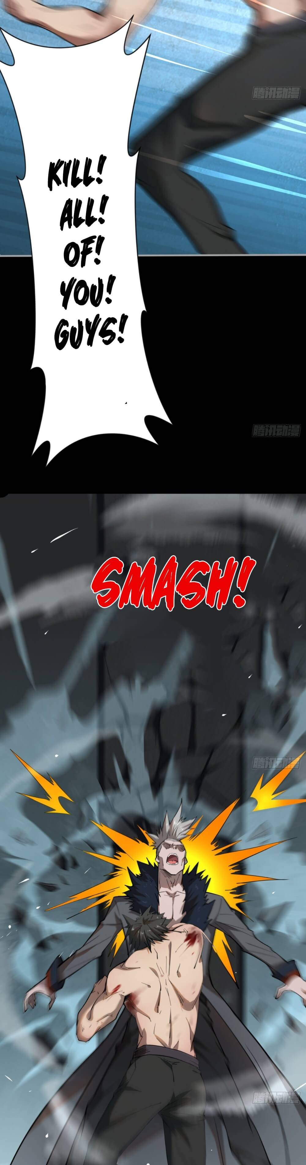 I Signed Killing God in the Wasteland Chapter 4 - Page 30
