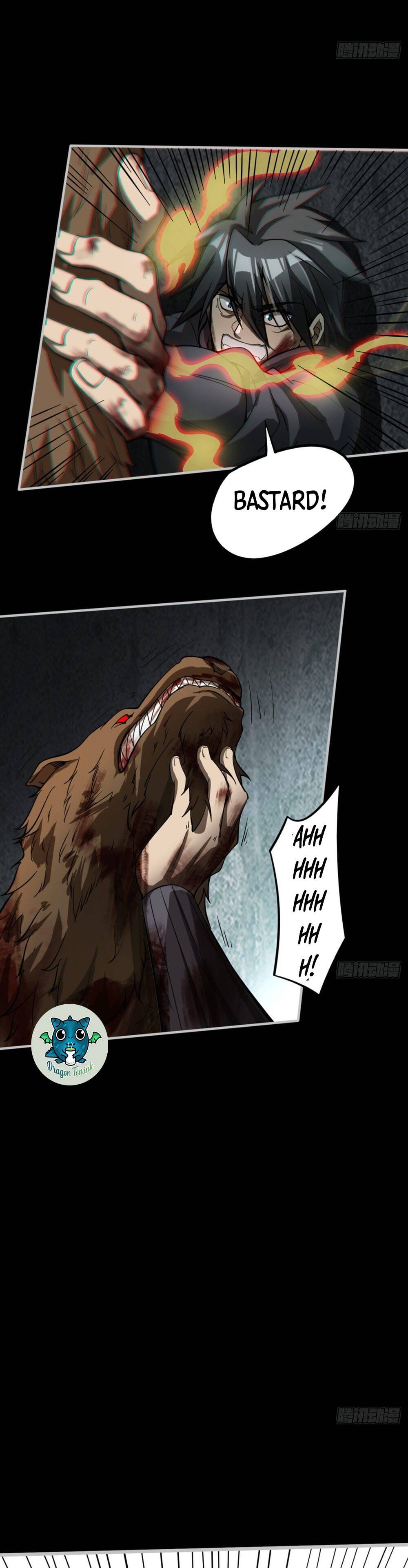 I Signed Killing God in the Wasteland Chapter 4 - Page 4