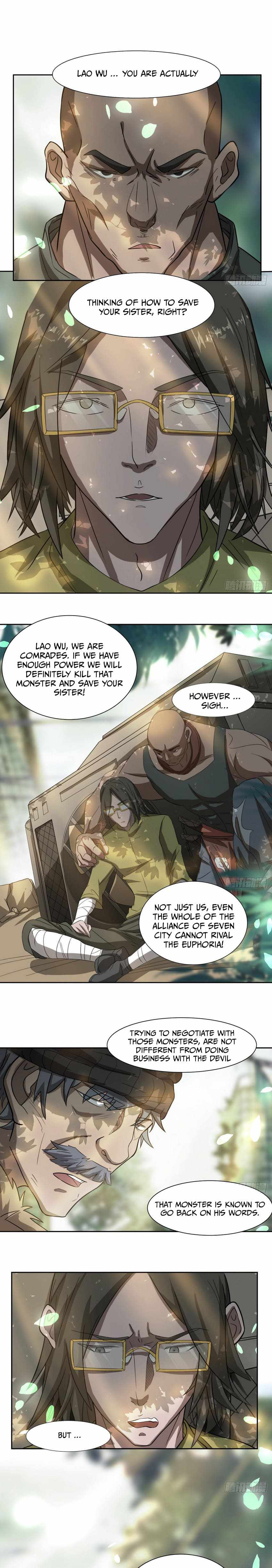 I Signed Killing God in the Wasteland Chapter 40 - Page 12