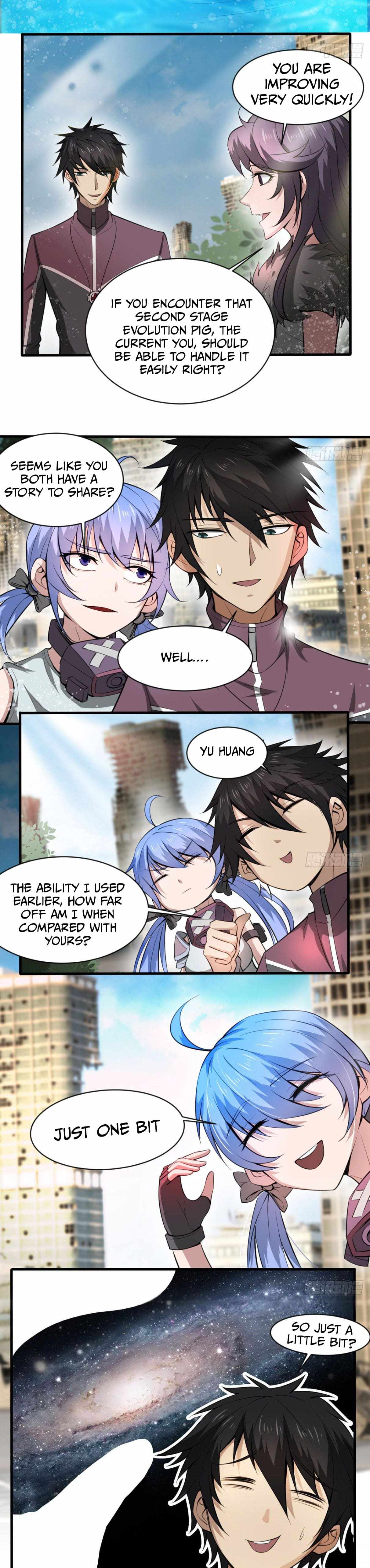I Signed Killing God in the Wasteland Chapter 41 - Page 11
