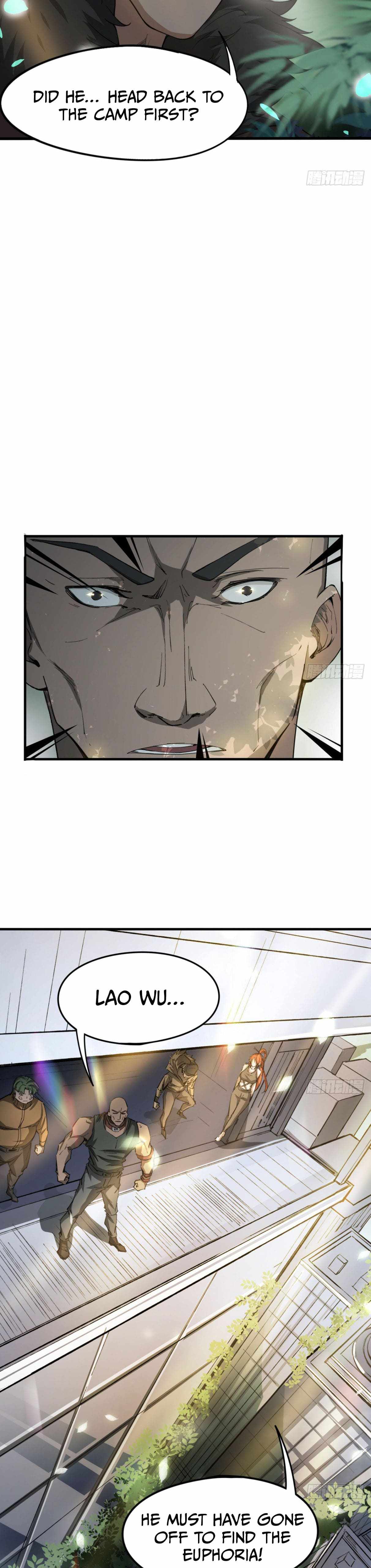 I Signed Killing God in the Wasteland Chapter 41 - Page 17