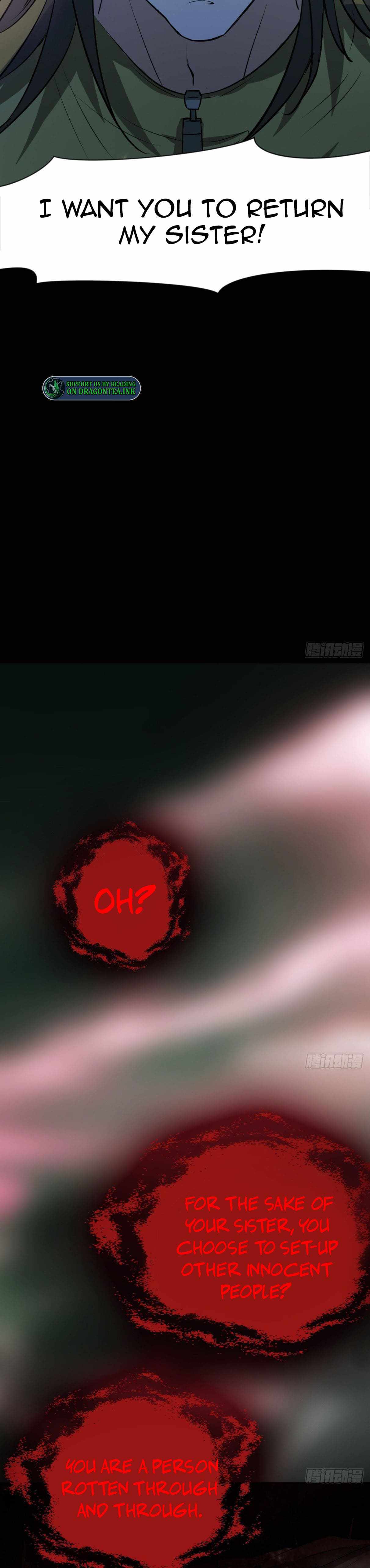 I Signed Killing God in the Wasteland Chapter 42 - Page 10