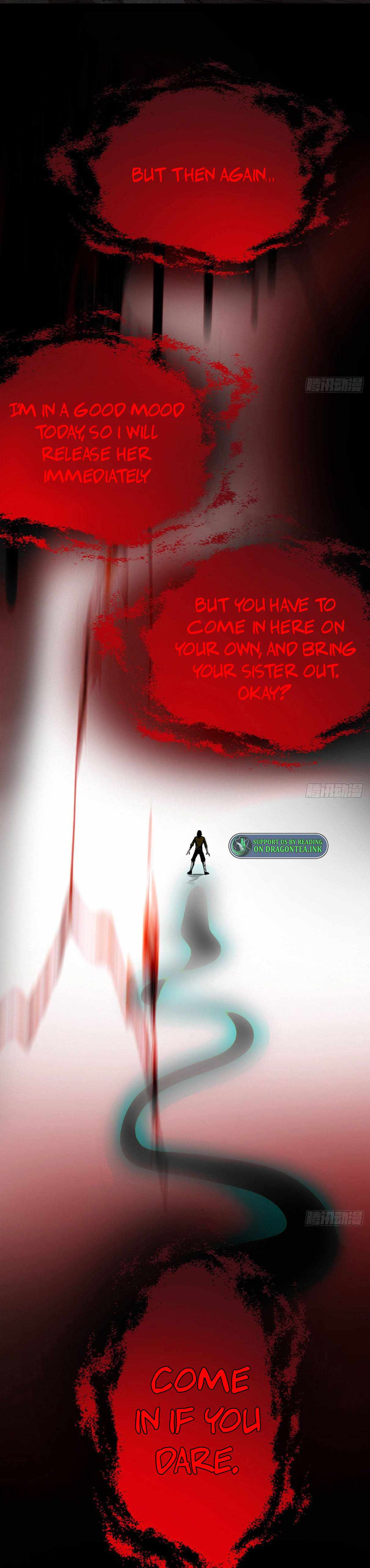 I Signed Killing God in the Wasteland Chapter 42 - Page 15
