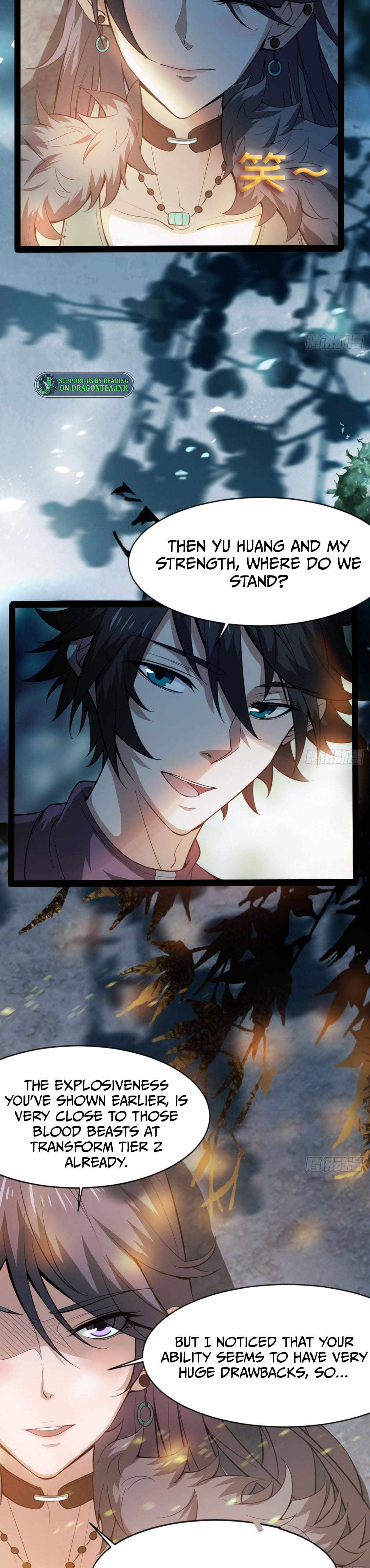 I Signed Killing God in the Wasteland Chapter 42 - Page 20
