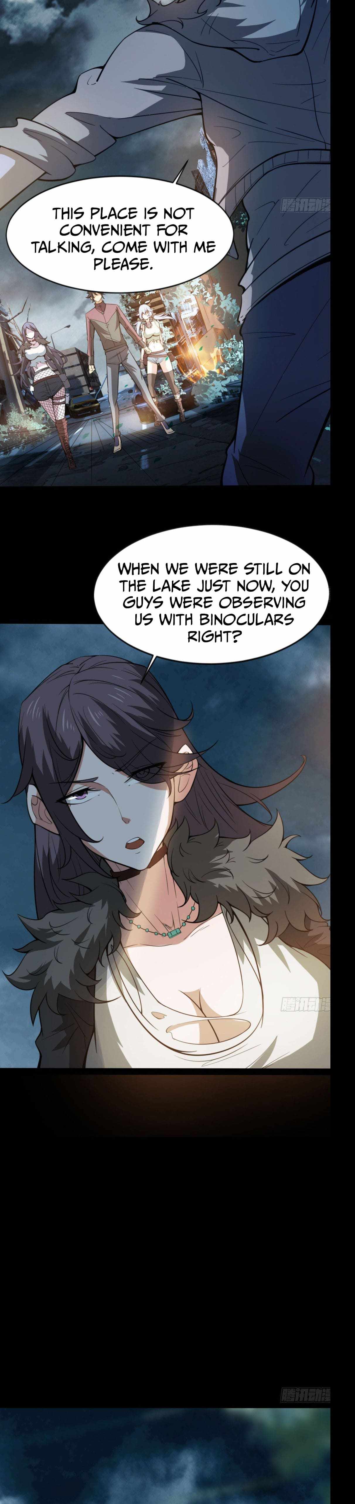 I Signed Killing God in the Wasteland Chapter 42 - Page 24