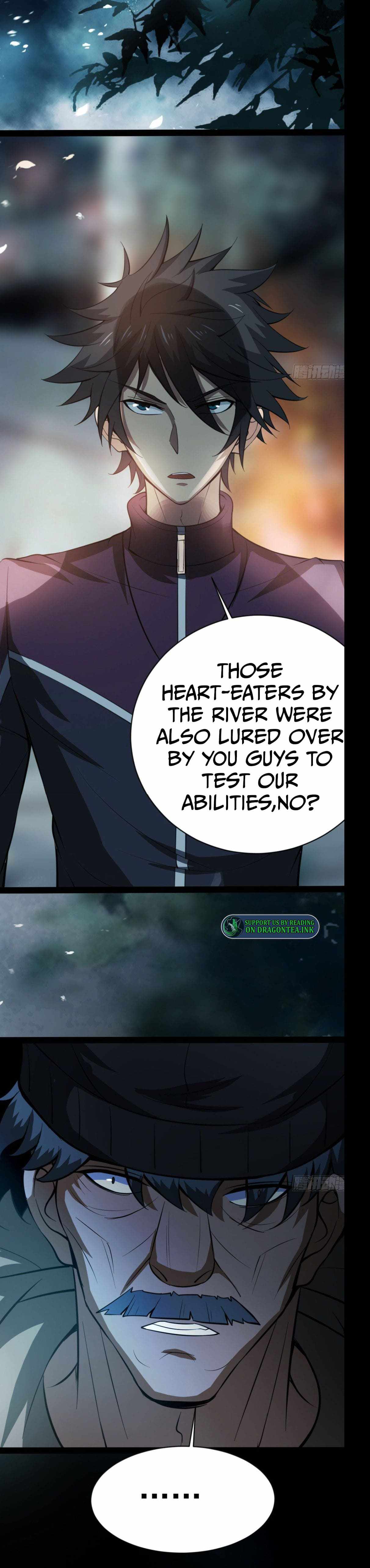 I Signed Killing God in the Wasteland Chapter 42 - Page 26