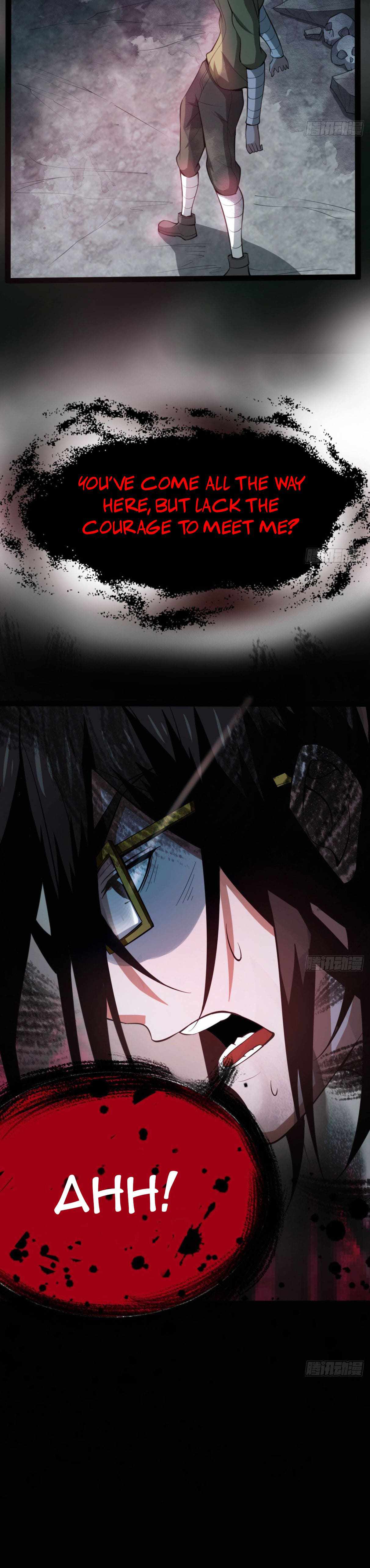 I Signed Killing God in the Wasteland Chapter 42 - Page 3