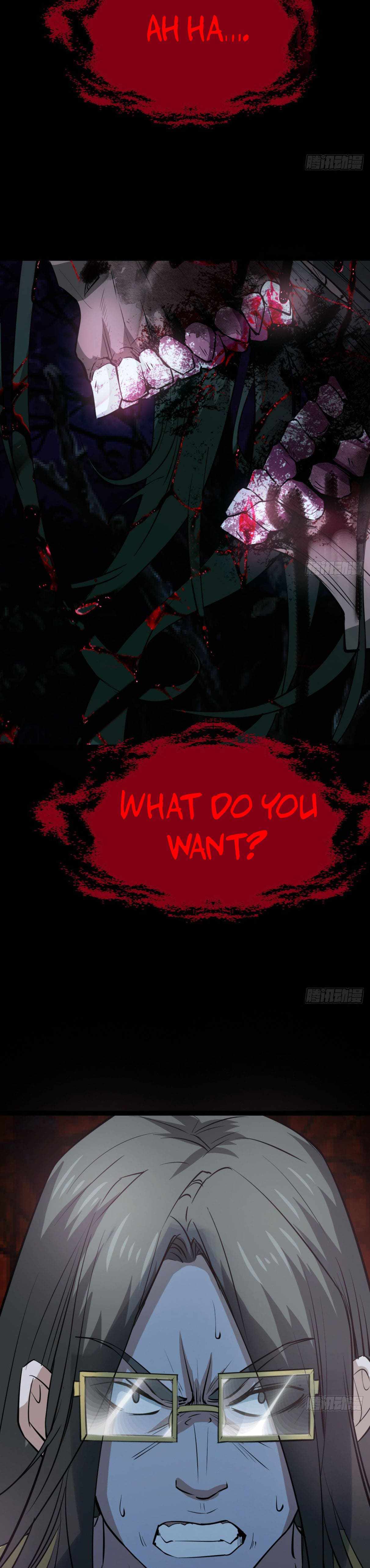 I Signed Killing God in the Wasteland Chapter 42 - Page 9