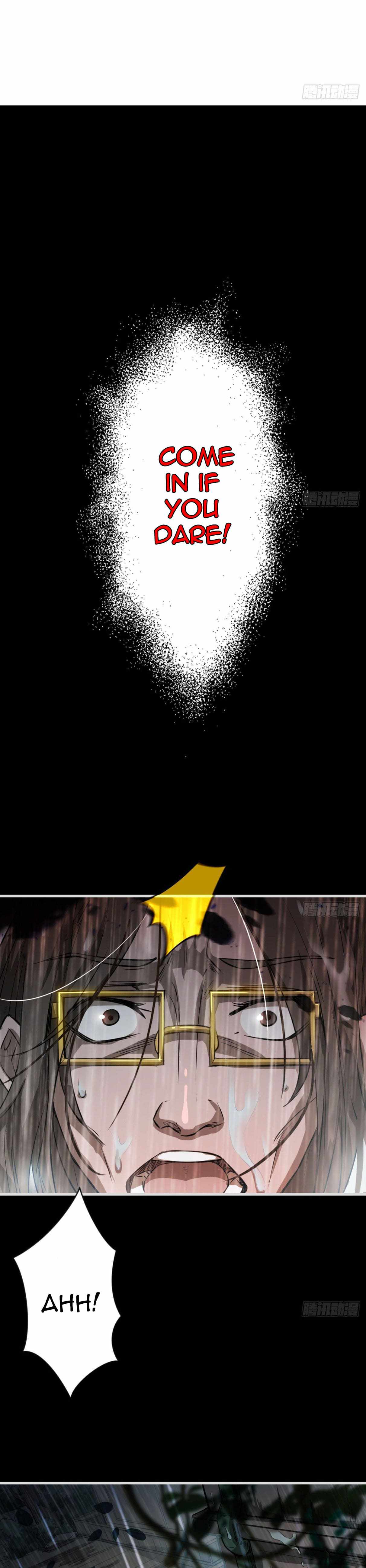 I Signed Killing God in the Wasteland Chapter 43 - Page 1
