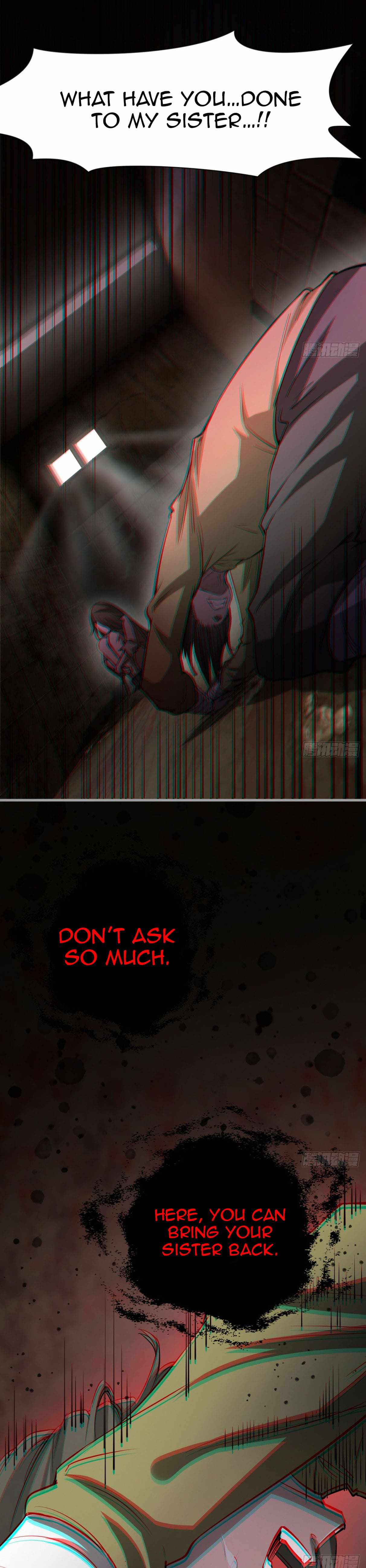 I Signed Killing God in the Wasteland Chapter 43 - Page 10