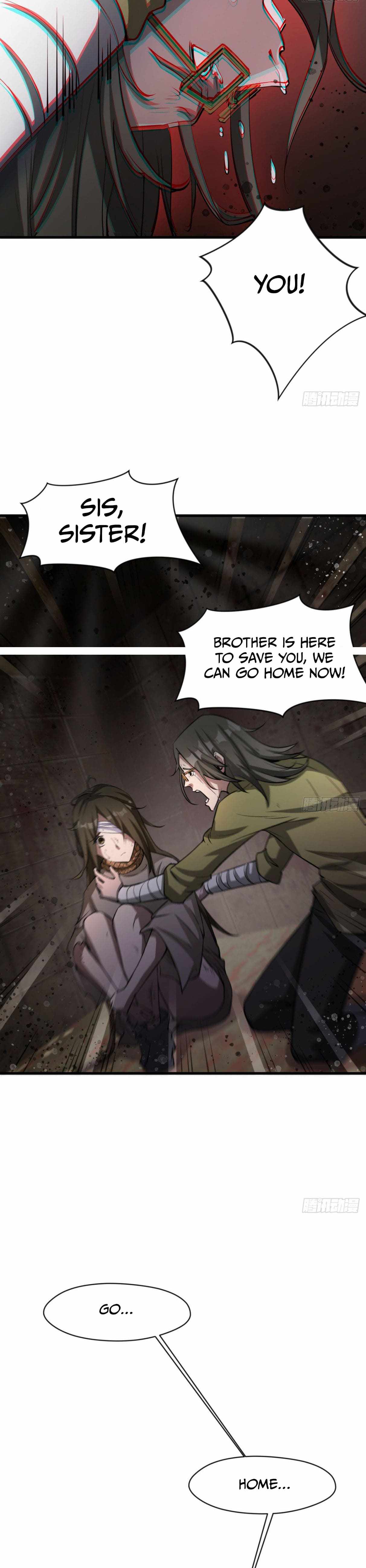I Signed Killing God in the Wasteland Chapter 43 - Page 11