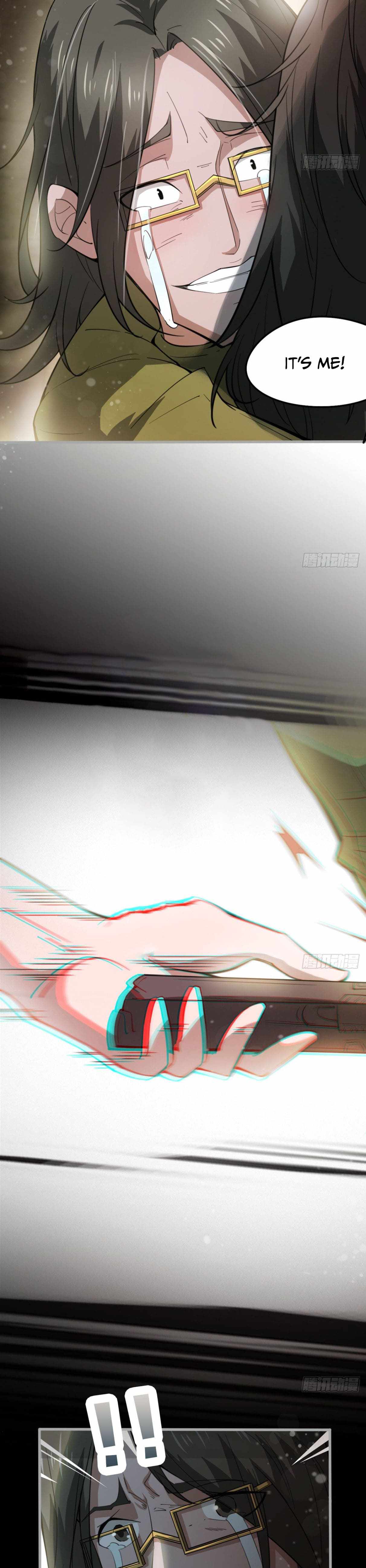 I Signed Killing God in the Wasteland Chapter 43 - Page 14