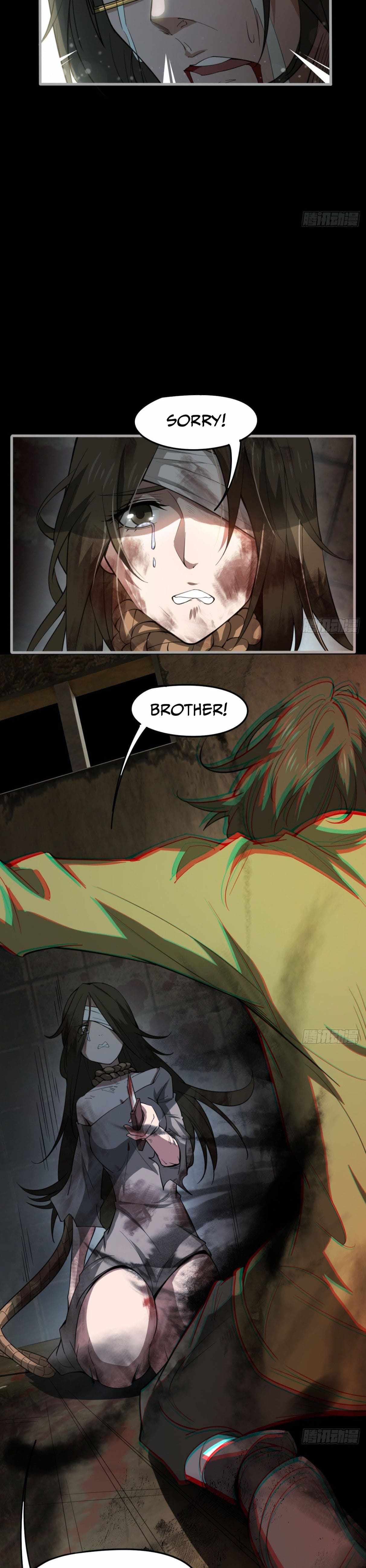 I Signed Killing God in the Wasteland Chapter 43 - Page 15