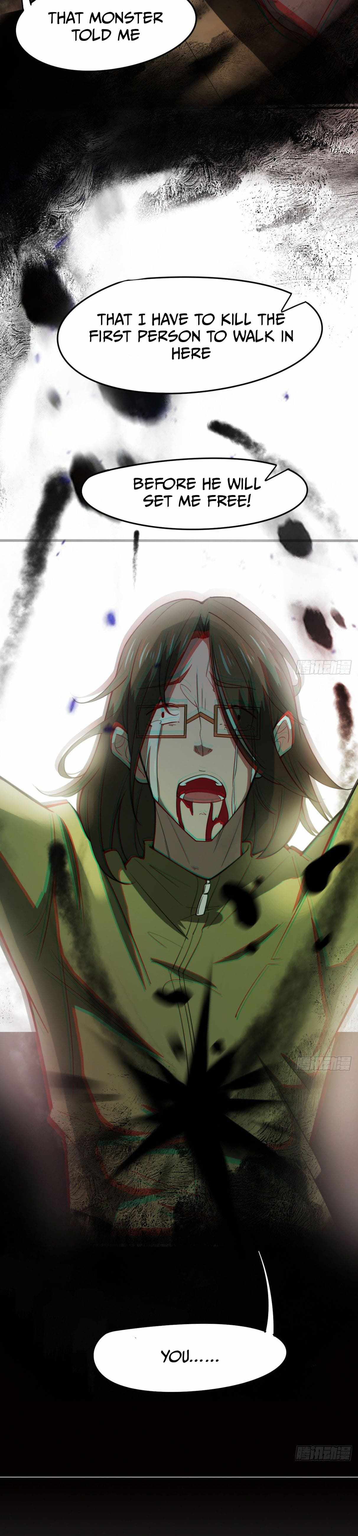 I Signed Killing God in the Wasteland Chapter 43 - Page 16