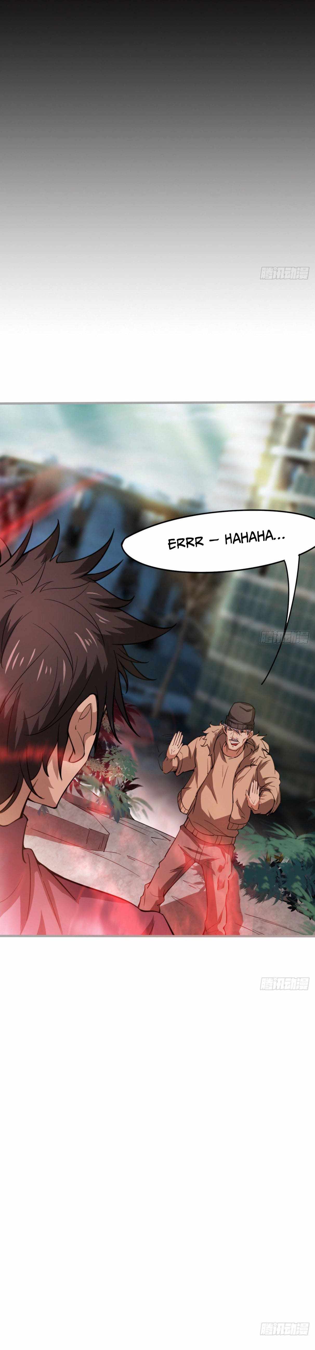 I Signed Killing God in the Wasteland Chapter 43 - Page 17