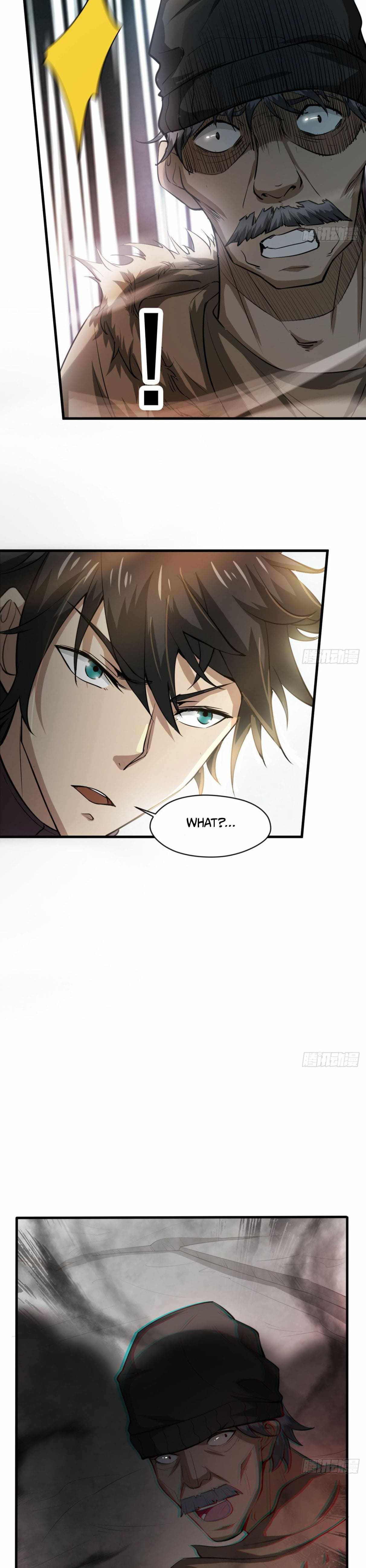 I Signed Killing God in the Wasteland Chapter 43 - Page 23