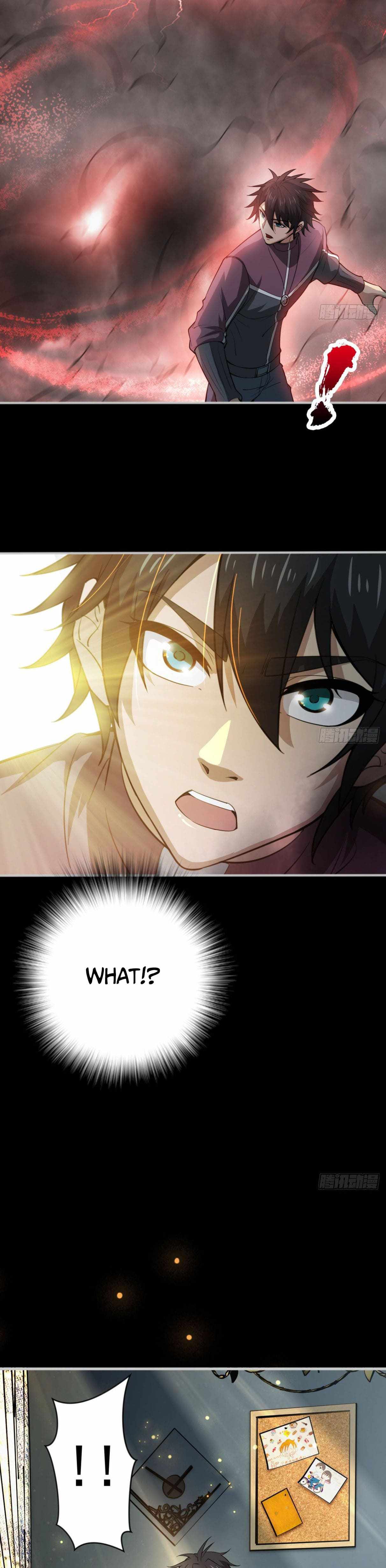 I Signed Killing God in the Wasteland Chapter 44 - Page 17