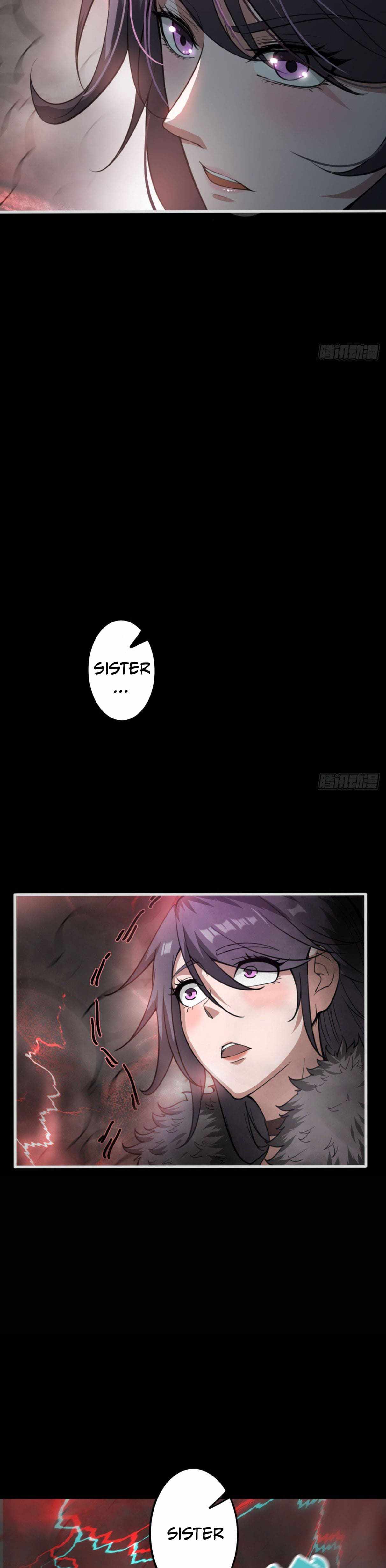 I Signed Killing God in the Wasteland Chapter 44 - Page 23