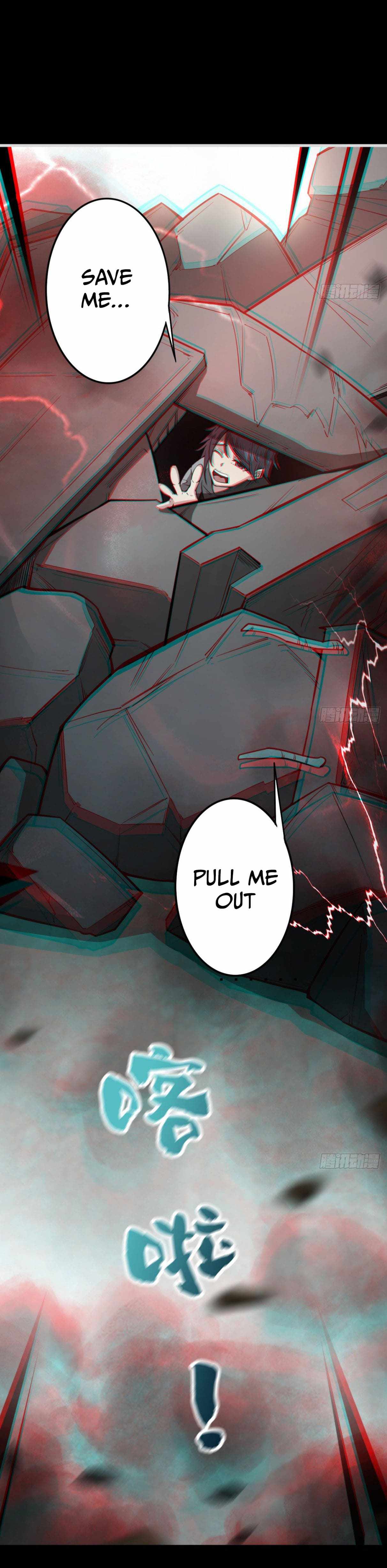 I Signed Killing God in the Wasteland Chapter 44 - Page 25