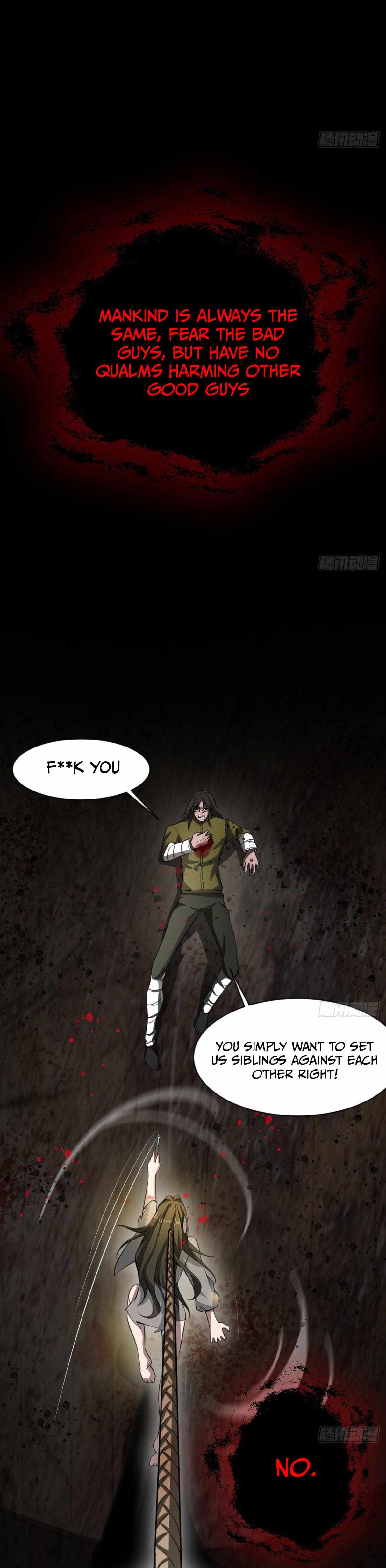 I Signed Killing God in the Wasteland Chapter 44 - Page 4