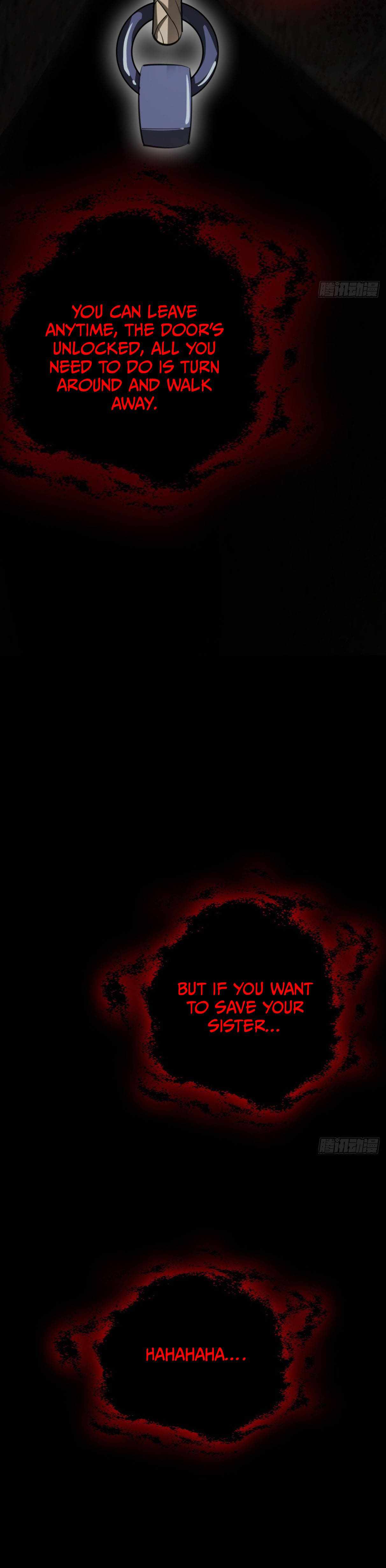 I Signed Killing God in the Wasteland Chapter 44 - Page 5