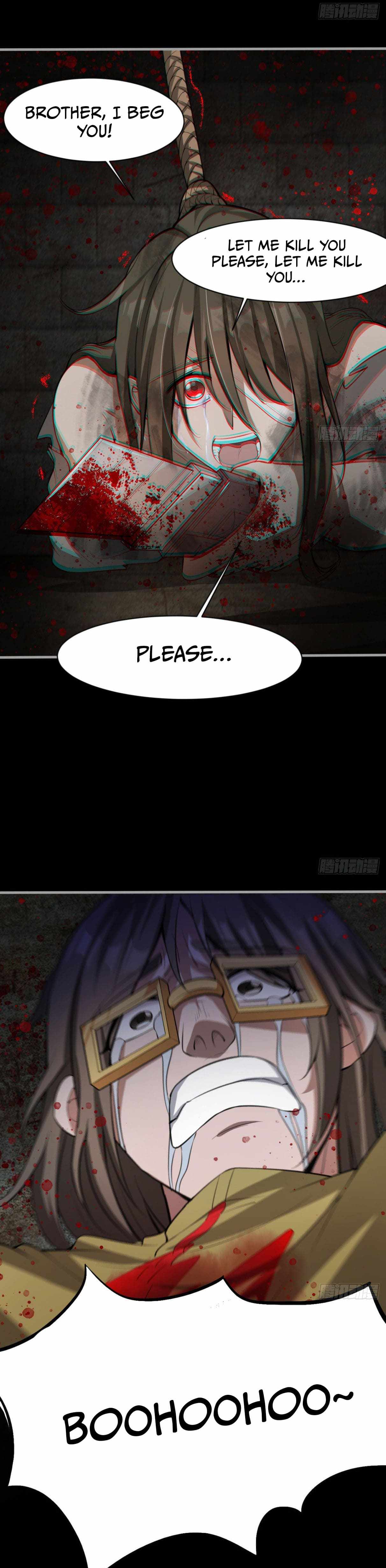 I Signed Killing God in the Wasteland Chapter 44 - Page 6