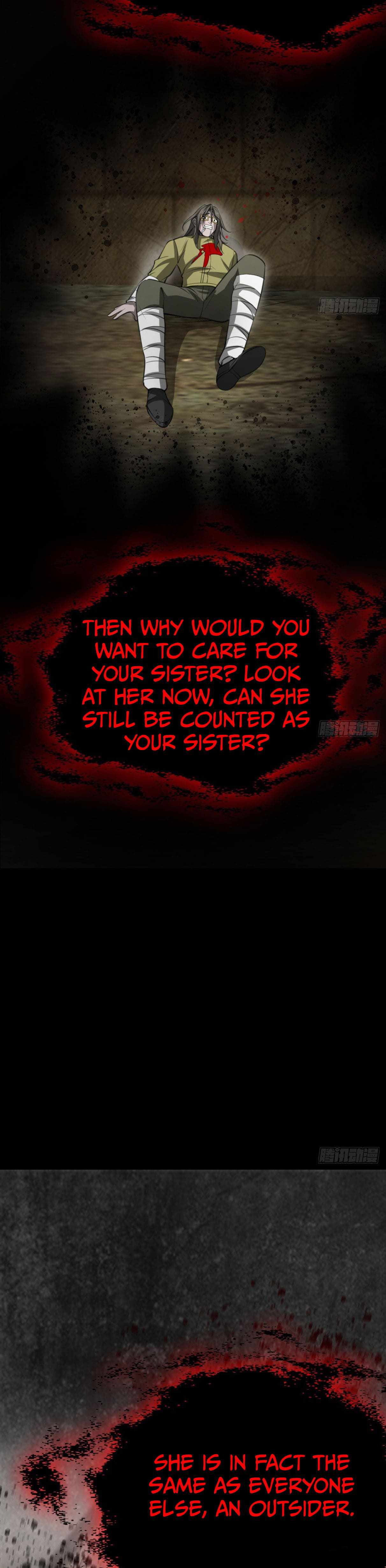 I Signed Killing God in the Wasteland Chapter 44 - Page 8