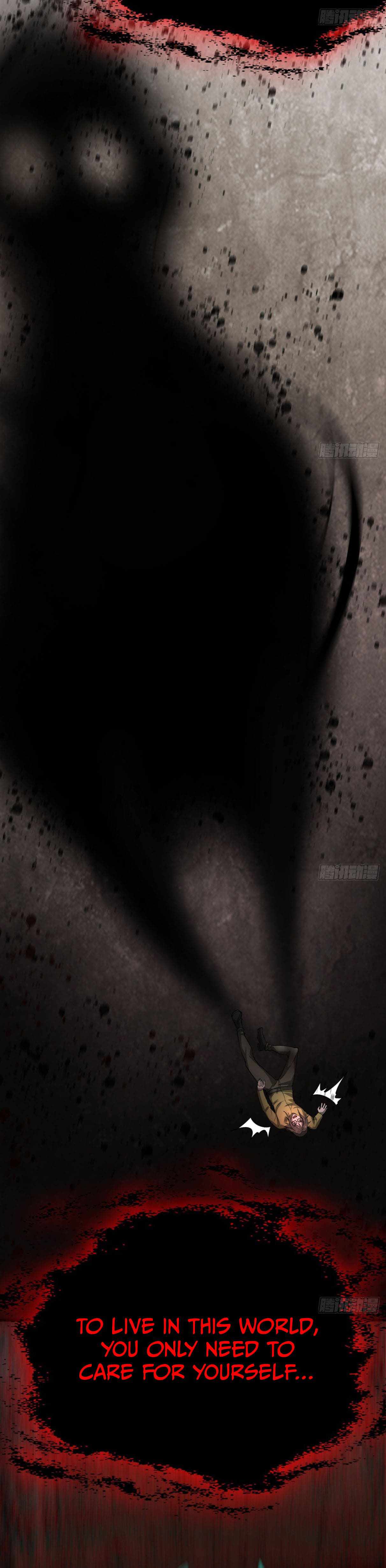 I Signed Killing God in the Wasteland Chapter 44 - Page 9