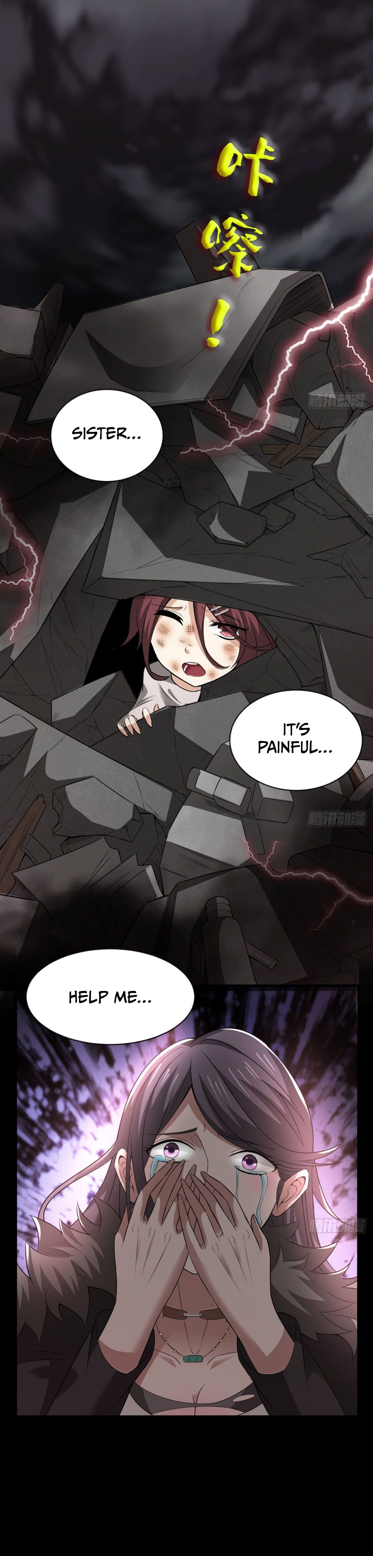 I Signed Killing God in the Wasteland Chapter 45 - Page 1