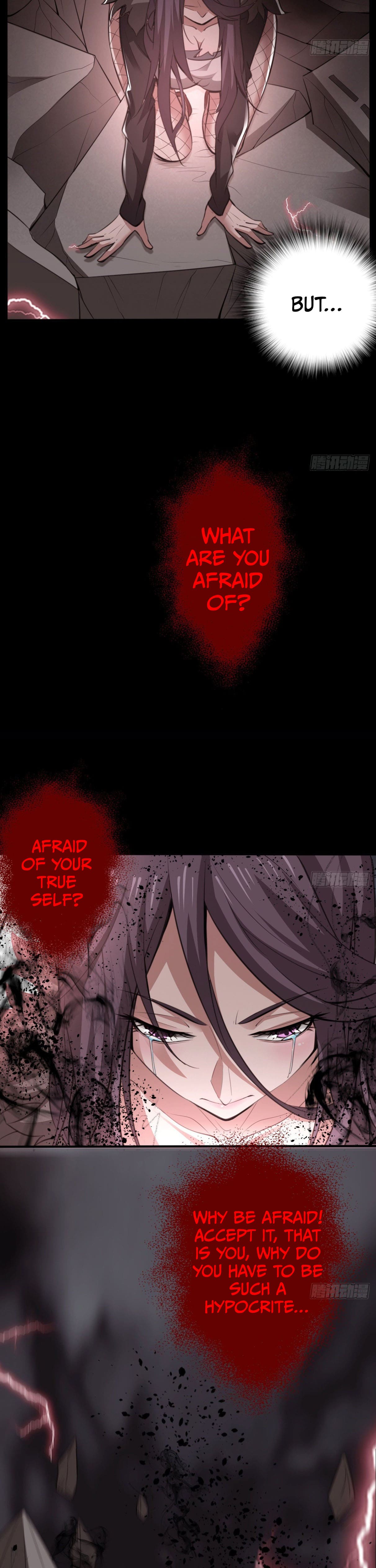 I Signed Killing God in the Wasteland Chapter 45 - Page 5