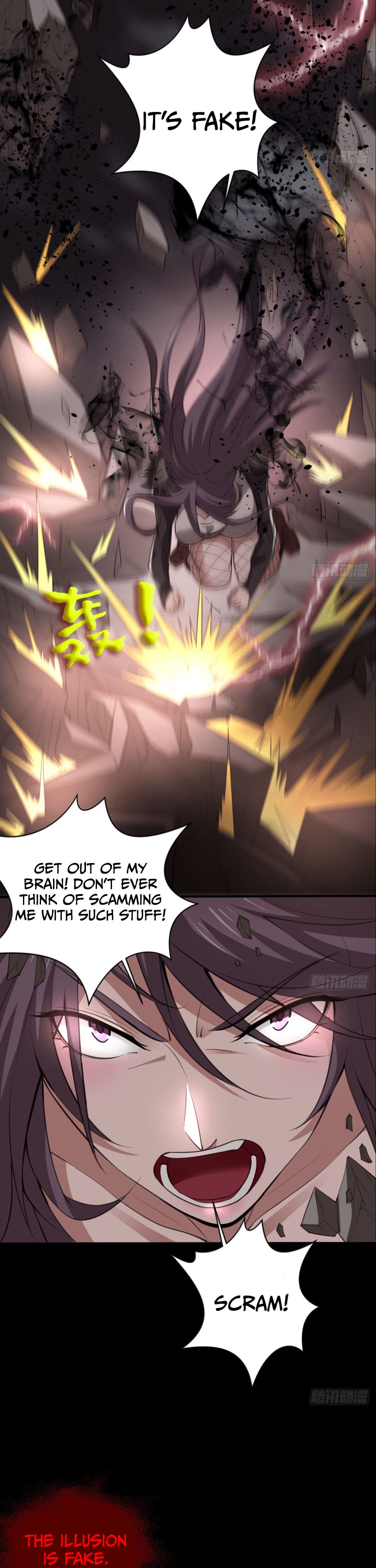 I Signed Killing God in the Wasteland Chapter 45 - Page 6