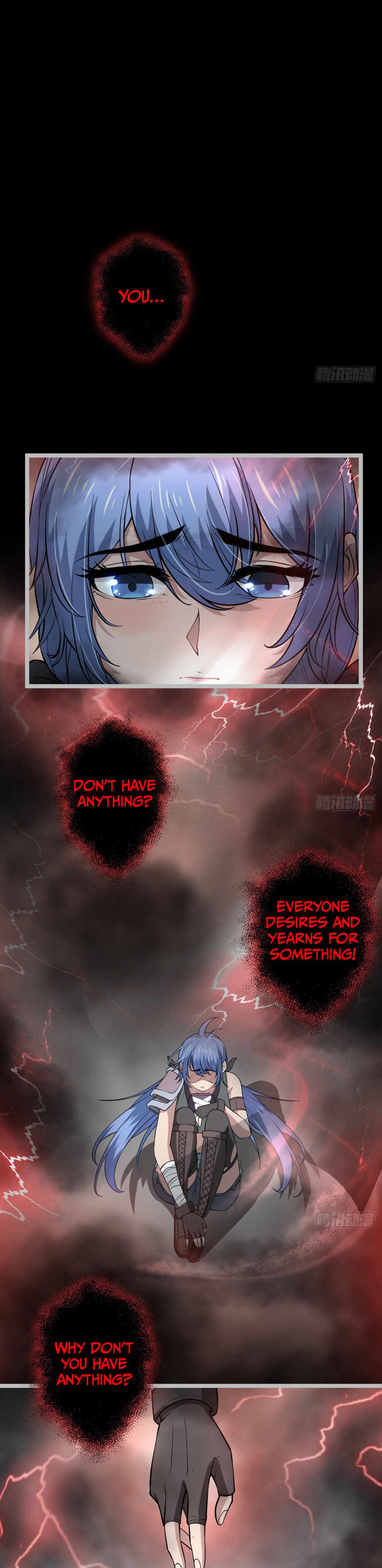 I Signed Killing God in the Wasteland Chapter 46 - Page 1