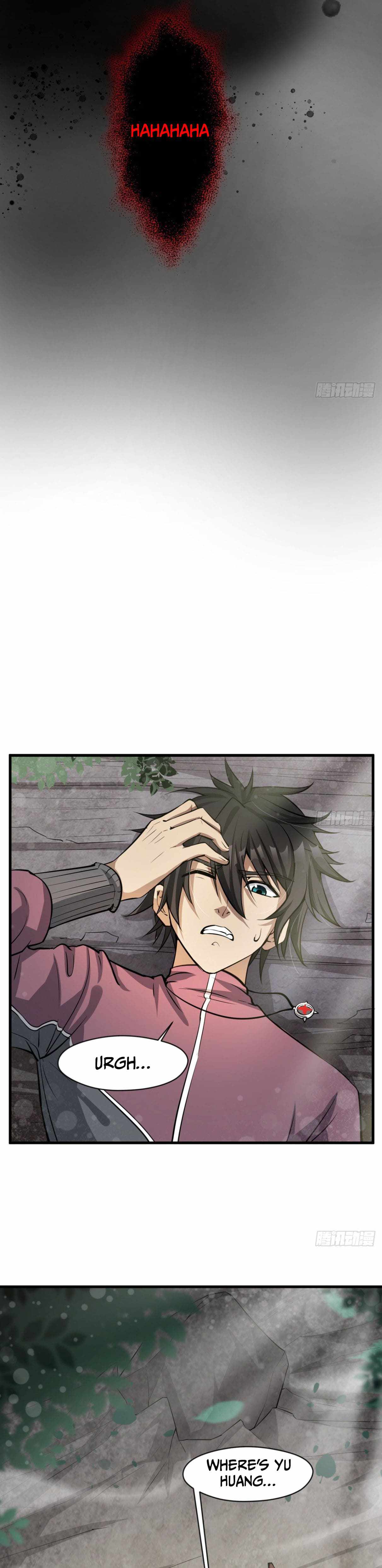 I Signed Killing God in the Wasteland Chapter 46 - Page 10