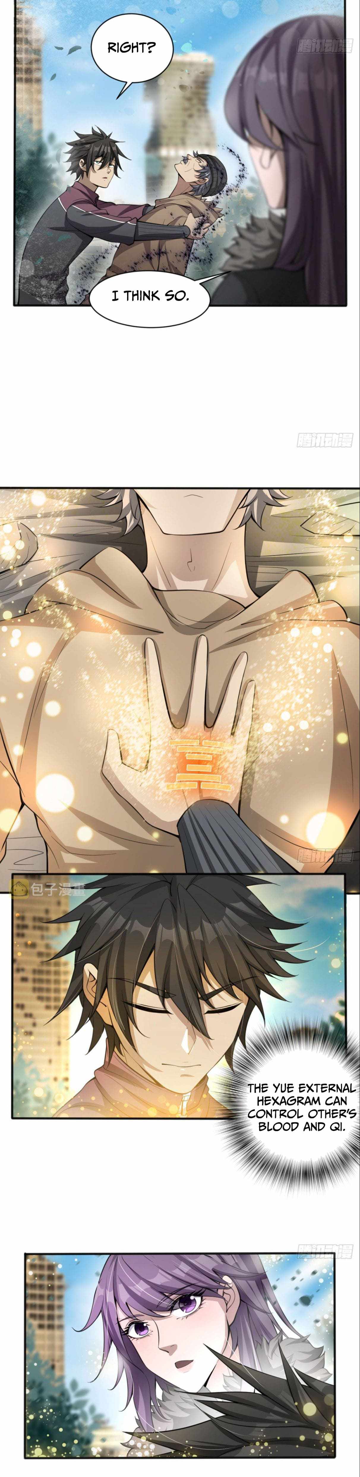 I Signed Killing God in the Wasteland Chapter 46 - Page 14