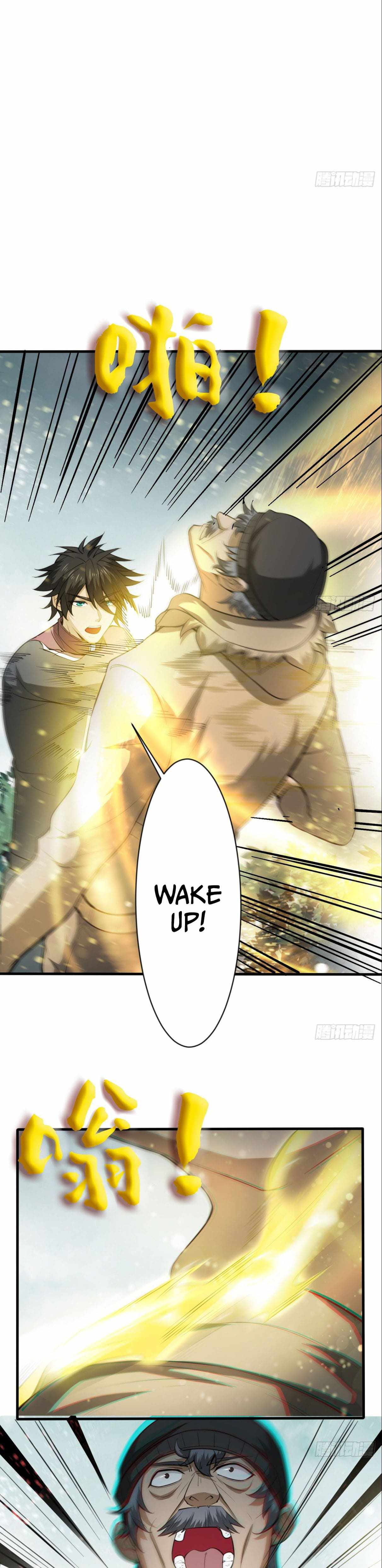 I Signed Killing God in the Wasteland Chapter 46 - Page 15
