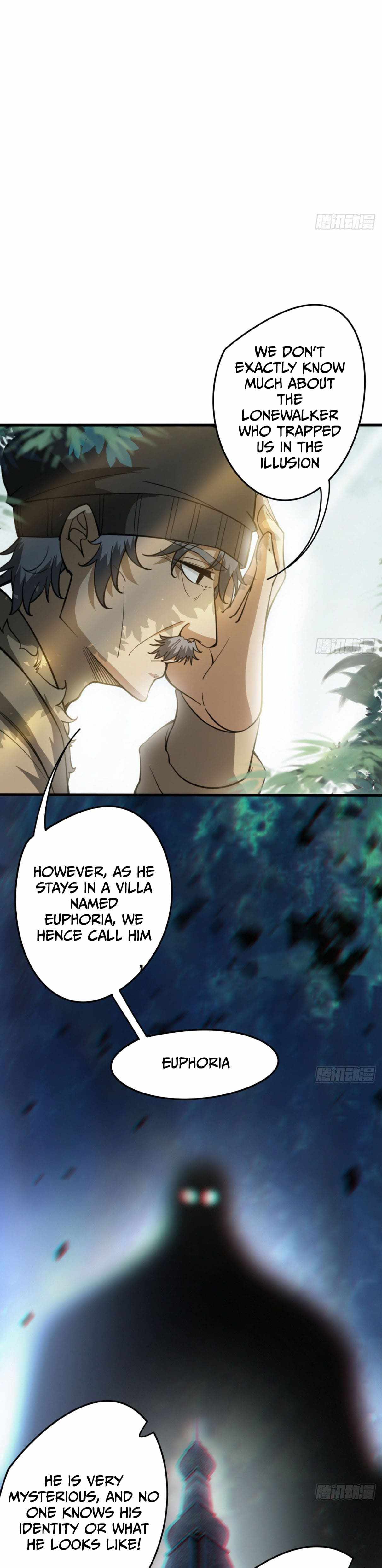 I Signed Killing God in the Wasteland Chapter 46 - Page 18