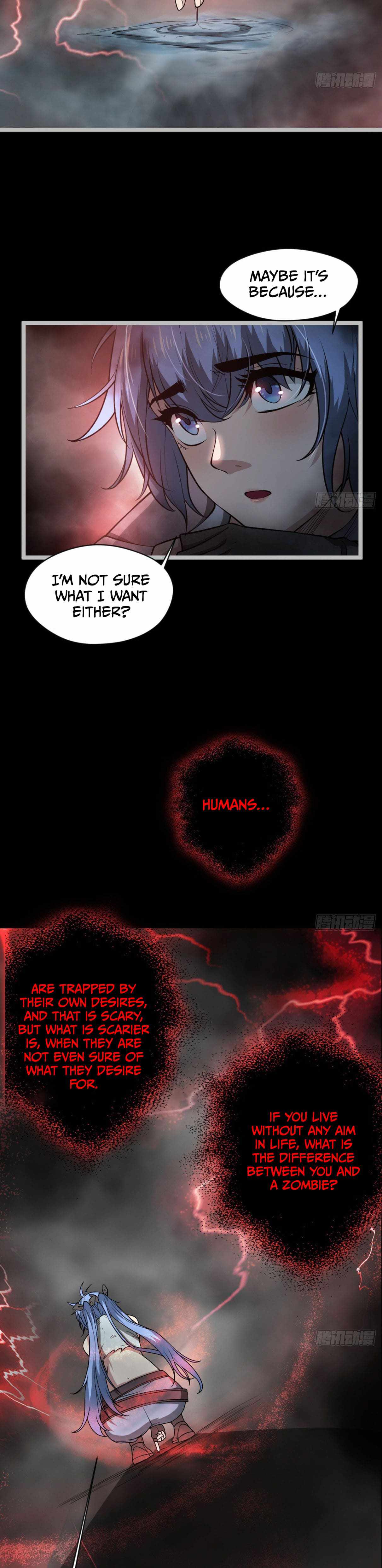 I Signed Killing God in the Wasteland Chapter 46 - Page 2