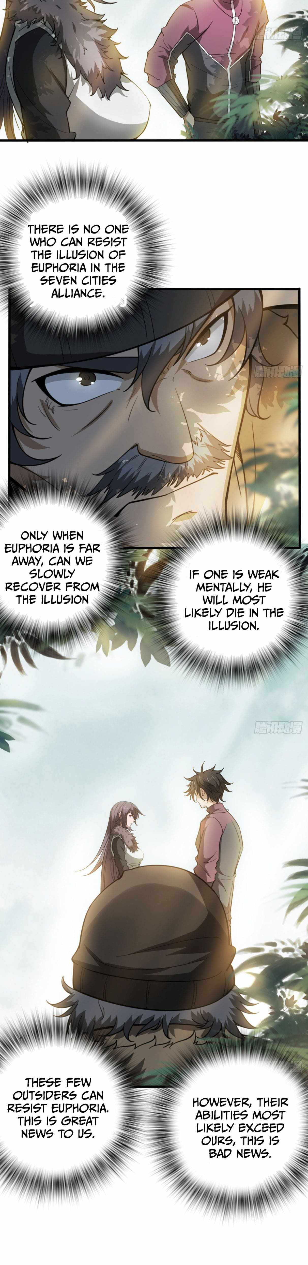 I Signed Killing God in the Wasteland Chapter 46 - Page 20