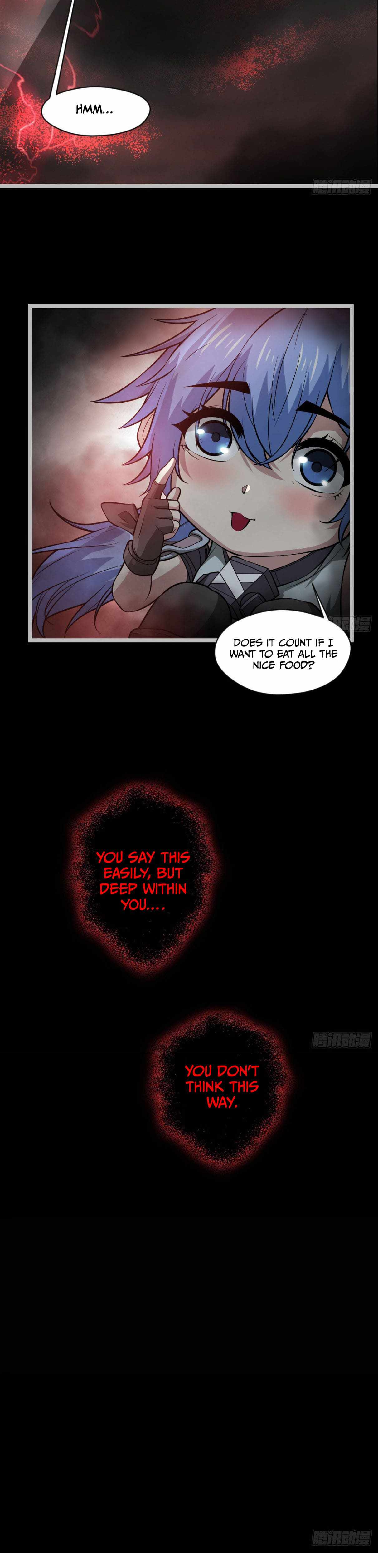 I Signed Killing God in the Wasteland Chapter 46 - Page 3