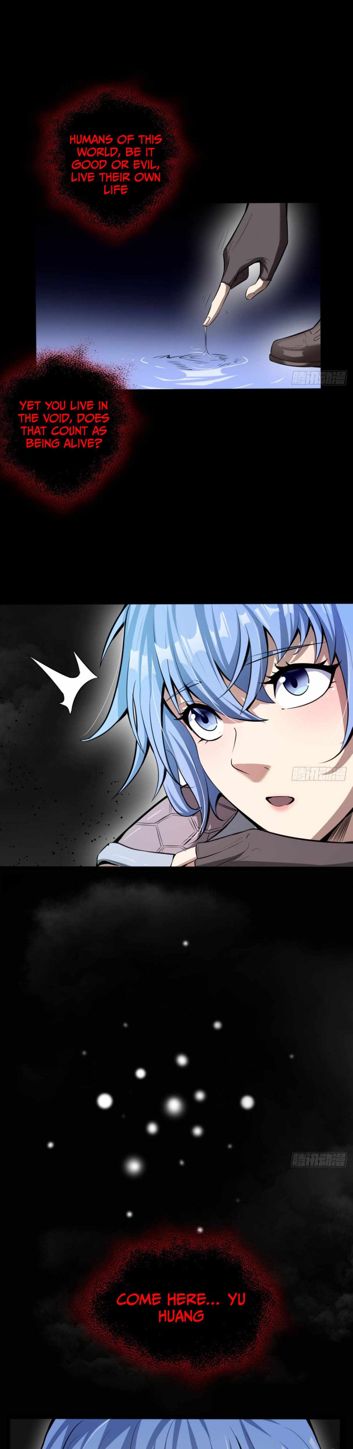 I Signed Killing God in the Wasteland Chapter 46 - Page 4